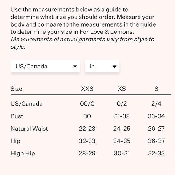 For Love And Lemons Gracie Lace High-low Slip - Picture 5 of 11